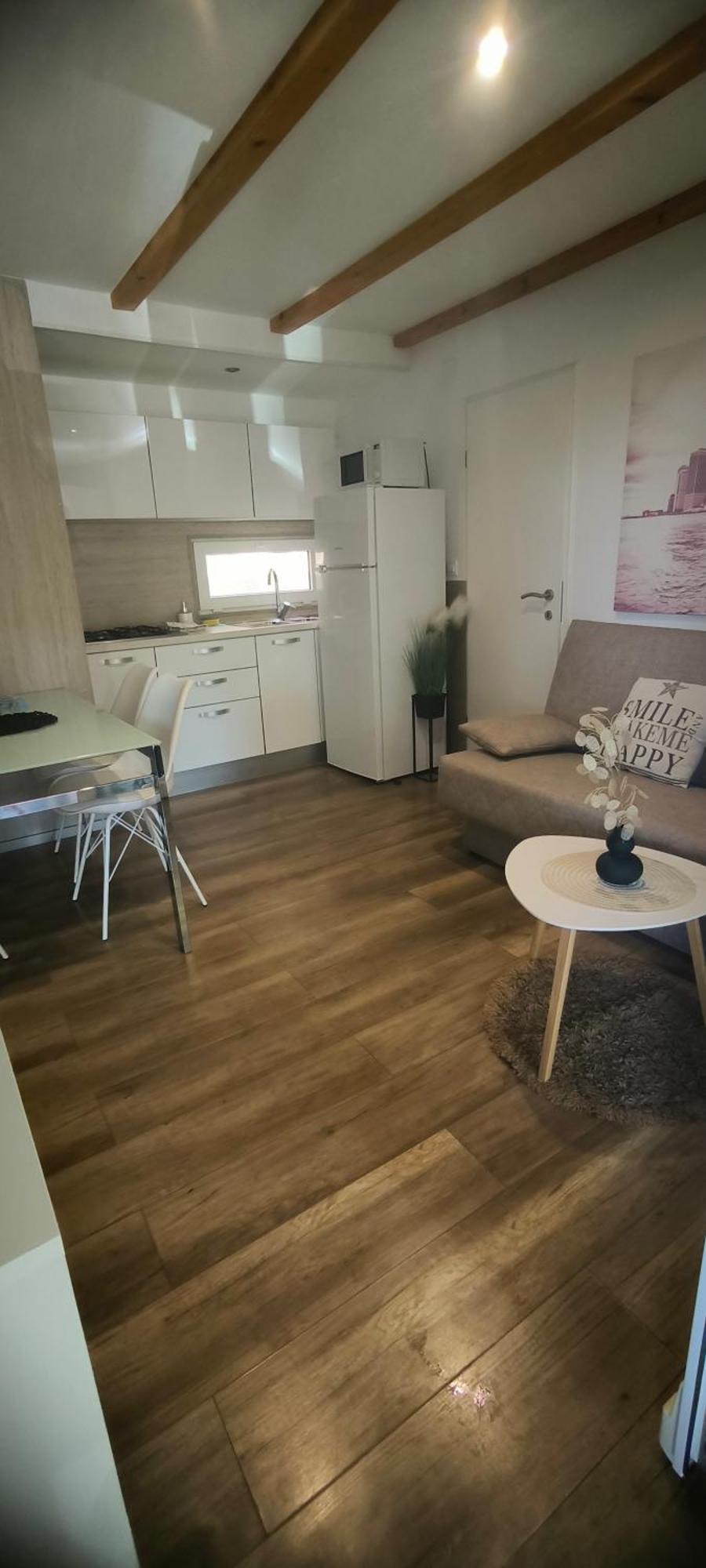 Mobile Home Ivan Vodice Kültér fotó