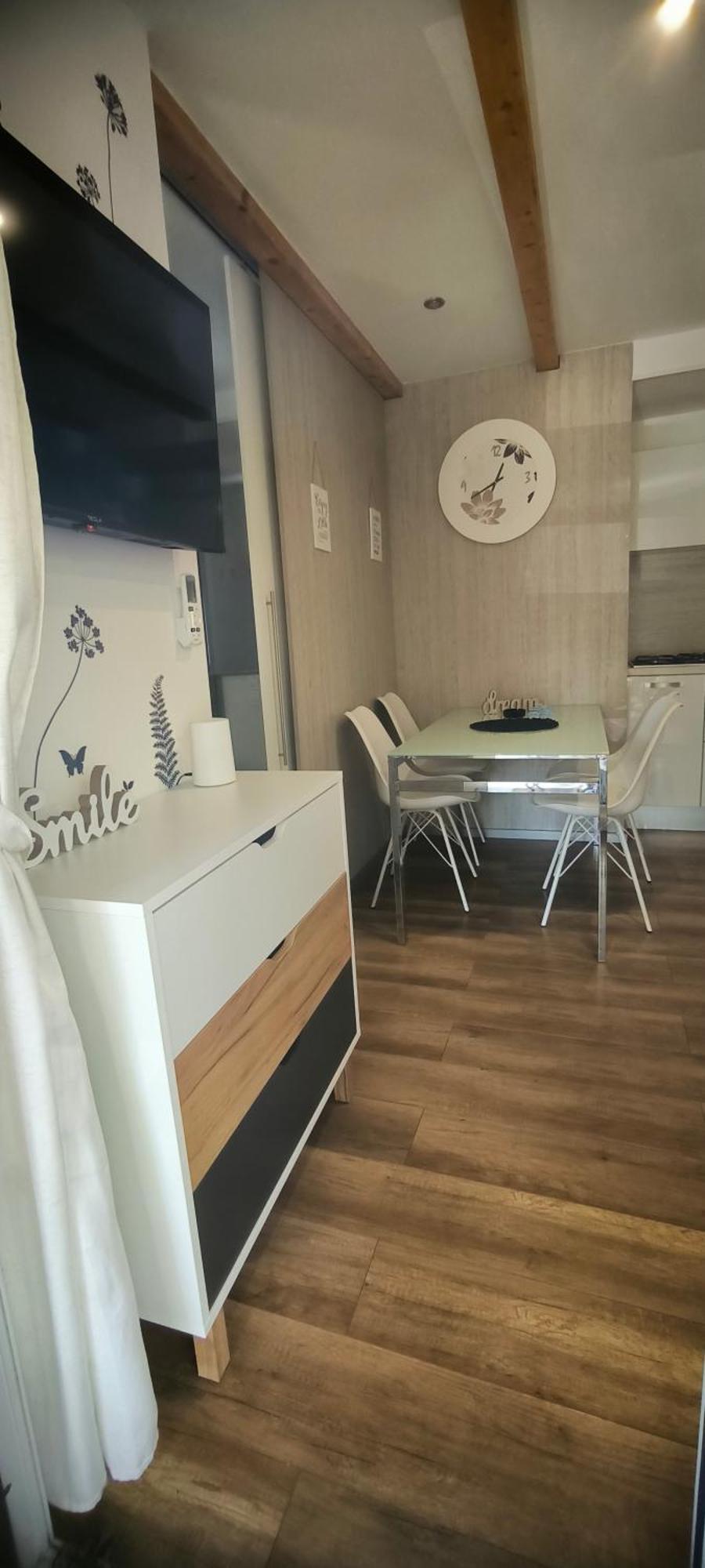 Mobile Home Ivan Vodice Kültér fotó