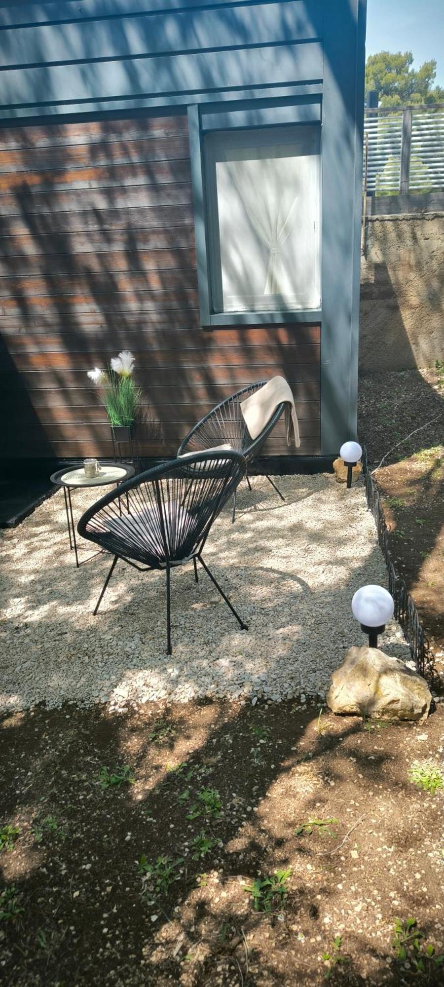 Mobile Home Ivan Vodice Kültér fotó